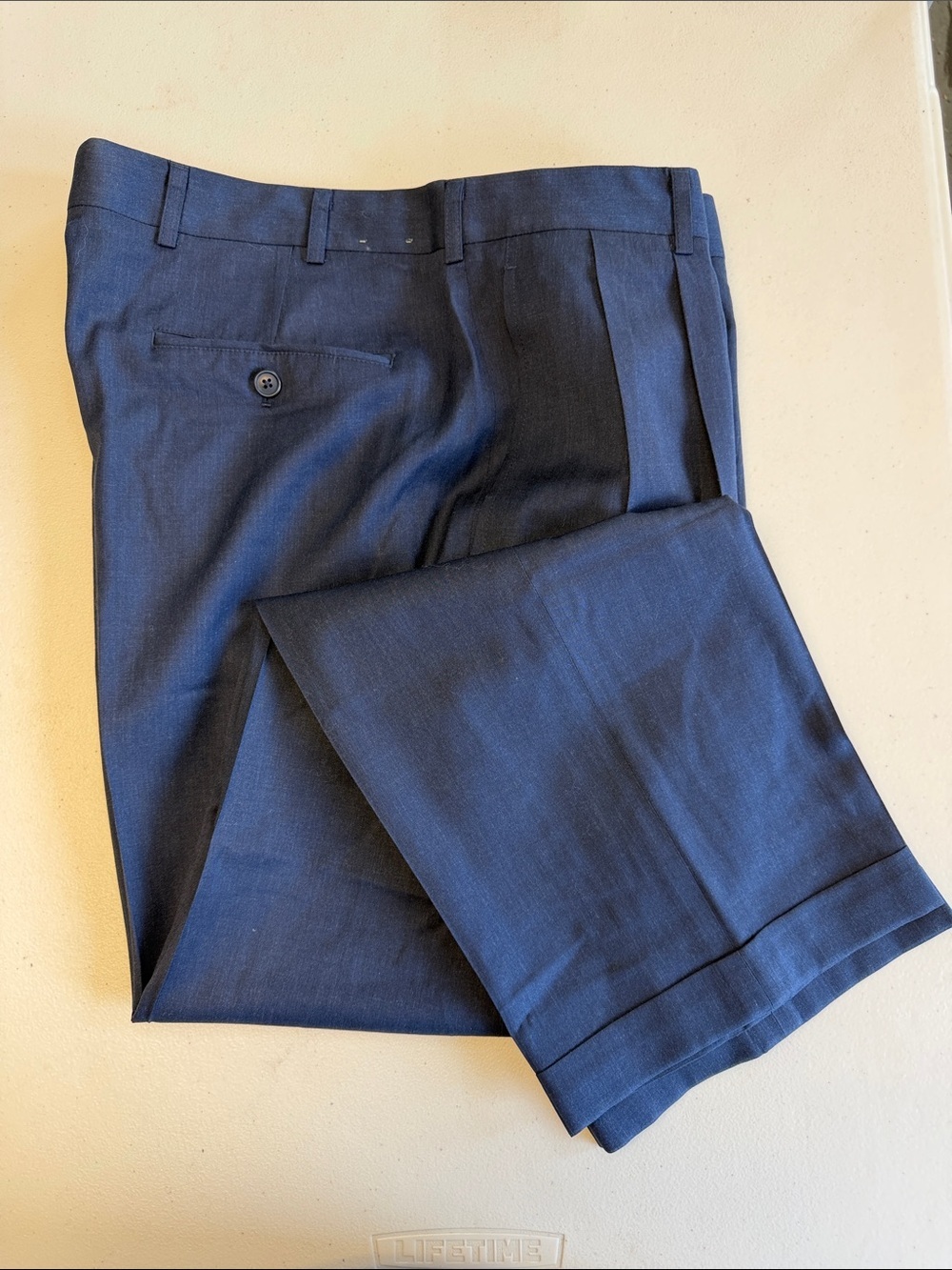 NWT Jos. A. Banks Wool Travelers Collection Pants